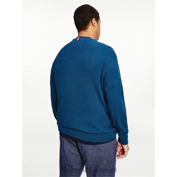 bt grid kampsun RJV6220130 tume järve äär Tommy Hilfiger