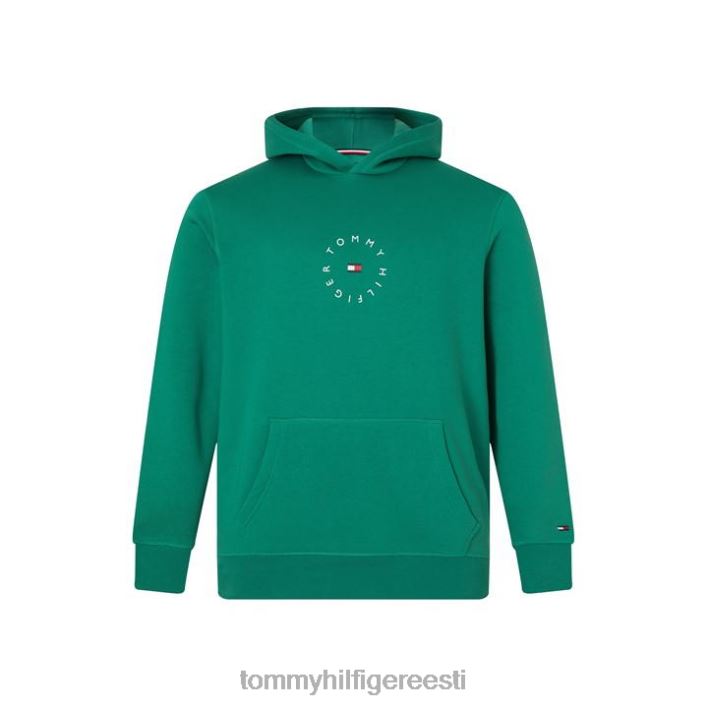 btr graafiline kapuuts RJV6220084 alaska roheline Tommy Hilfiger