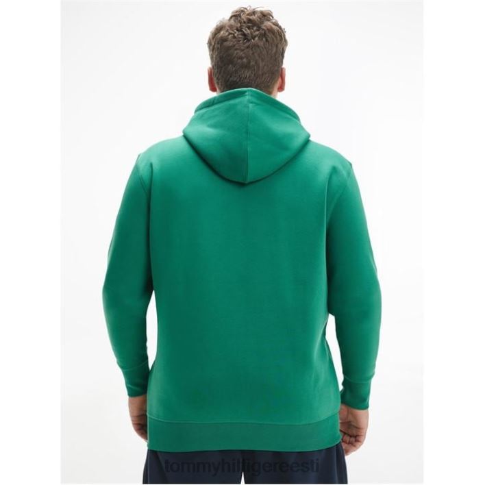 btr graafiline kapuuts RJV6220084 alaska roheline Tommy Hilfiger