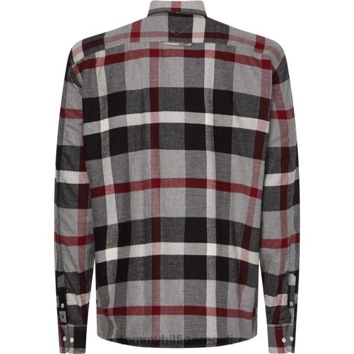 check overshirt RJV6220083 must/multi 0md Tommy Hilfiger