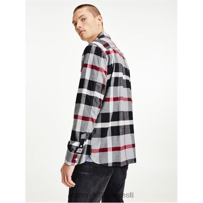 check overshirt RJV6220083 must/multi 0md Tommy Hilfiger
