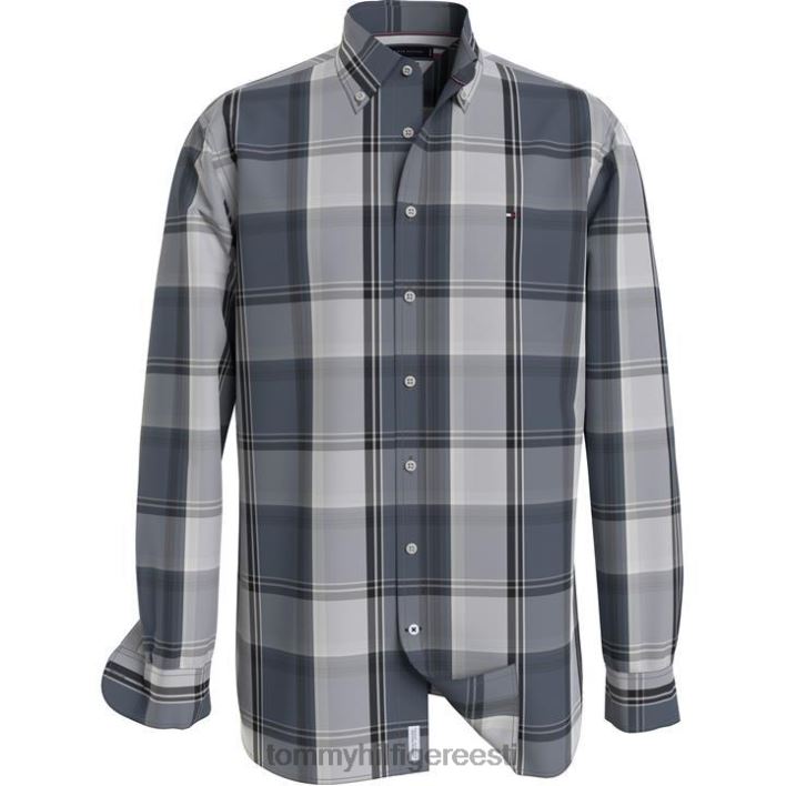 check-särk RJV6219588 hall 0oh Tommy Hilfiger