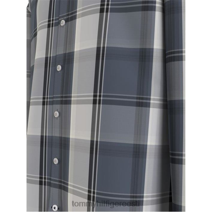 check-särk RJV6219588 hall 0oh Tommy Hilfiger