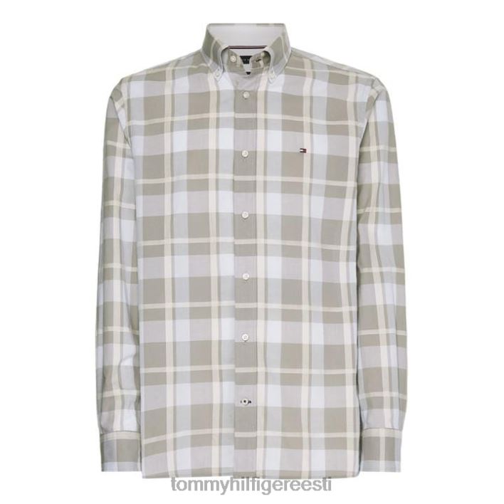 combo check rf särk RJV6220967 sling hall 0og Tommy Hilfiger