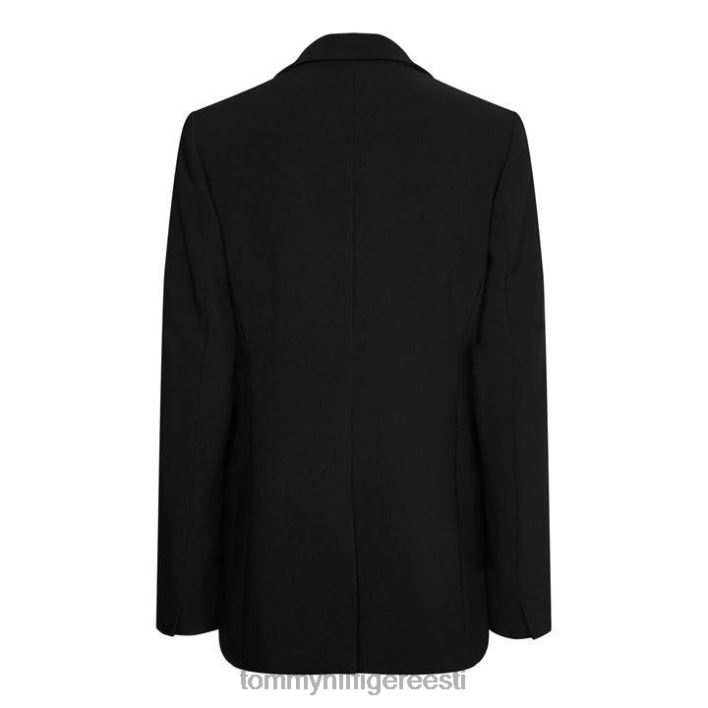 core ülikond bleiser RJV6219793 mustad voodid Tommy Hilfiger