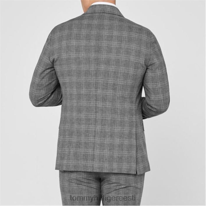 core stretch oxfordi õhuke särk RJV6219716 valge Tommy Hilfiger