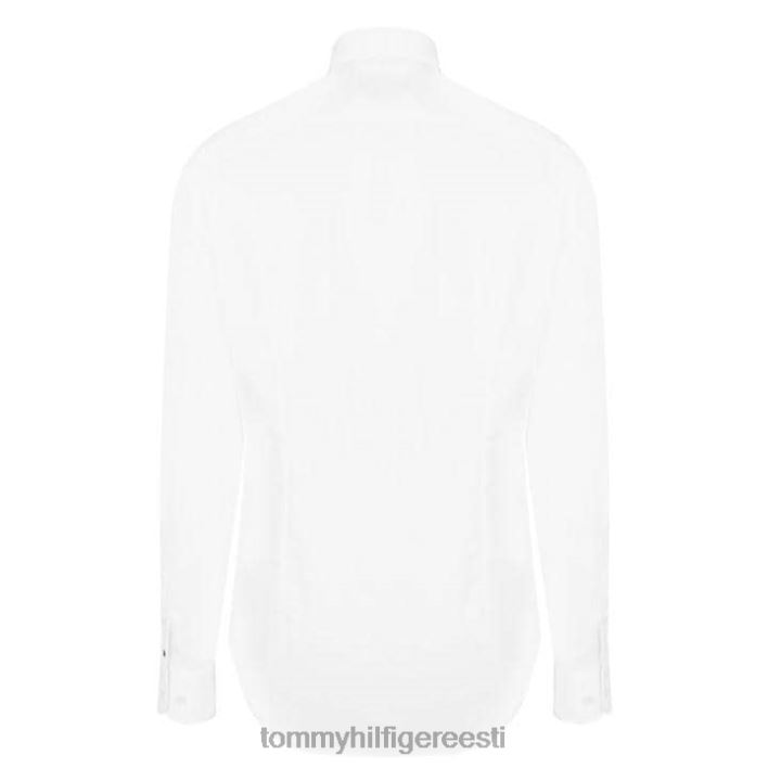 core stretch oxfordi õhuke särk RJV6219716 valge Tommy Hilfiger