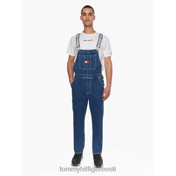 denim Dungaree cf8021 RJV6219981 dk denim 1a5 Tommy Hilfiger