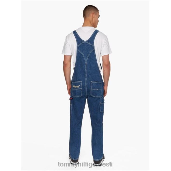 denim Dungaree cf8021 RJV6219981 dk denim 1a5 Tommy Hilfiger