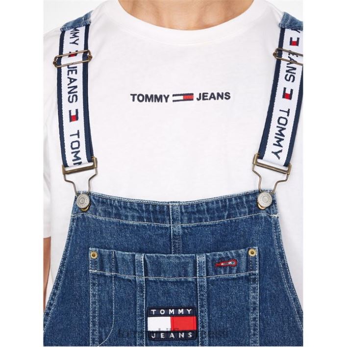 denim Dungaree cf8021 RJV6219981 dk denim 1a5 Tommy Hilfiger