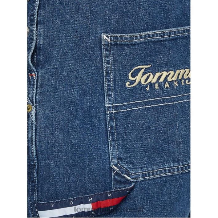denim Dungaree cf8021 RJV6219981 dk denim 1a5 Tommy Hilfiger