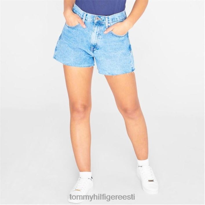 denim lühike RJV6220371 denium valgus Tommy Hilfiger