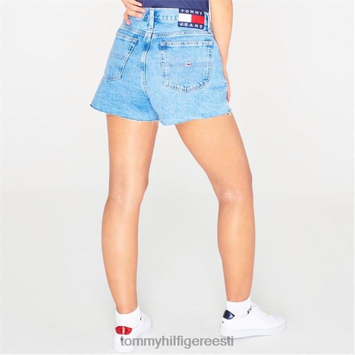 denim lühike RJV6220371 denium valgus Tommy Hilfiger