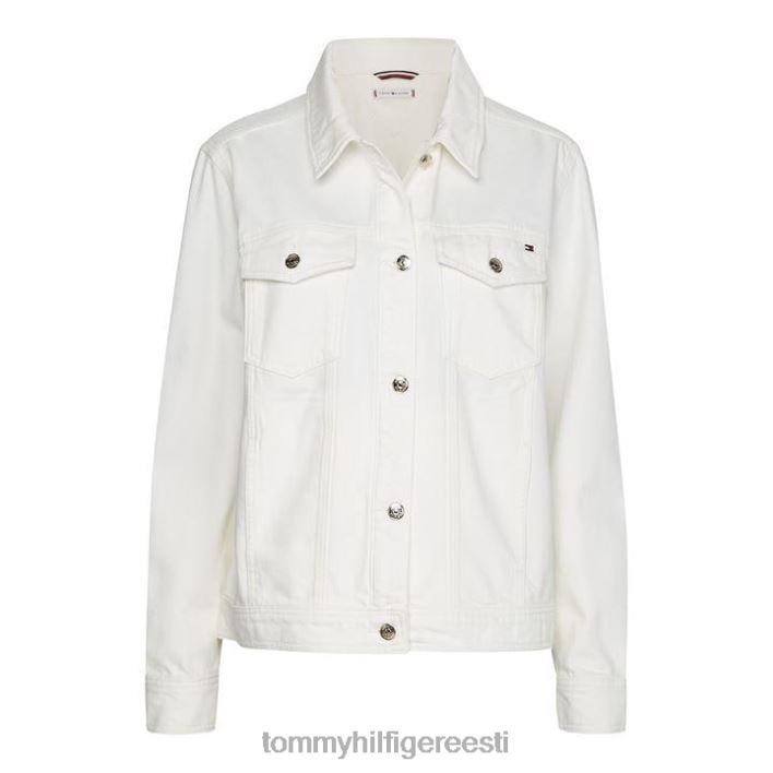 denim sirge jope RJV6220225 ekru Tommy Hilfiger