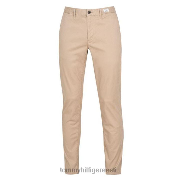 dentoni chino püksid RJV6219489 khaki 264 Tommy Hilfiger