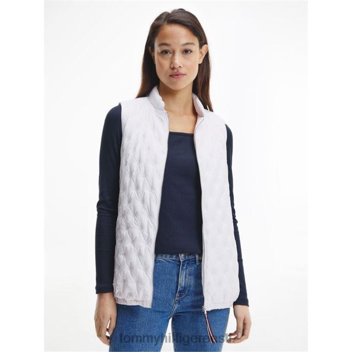 dot embro lw sulevest RJV6220438 valge ycf Tommy Hilfiger