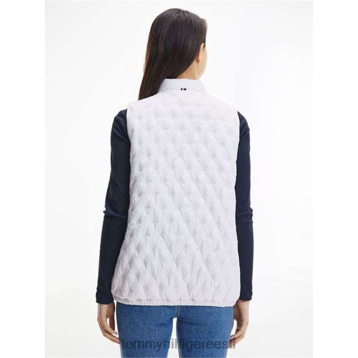 dot embro lw sulevest RJV6220438 valge ycf Tommy Hilfiger