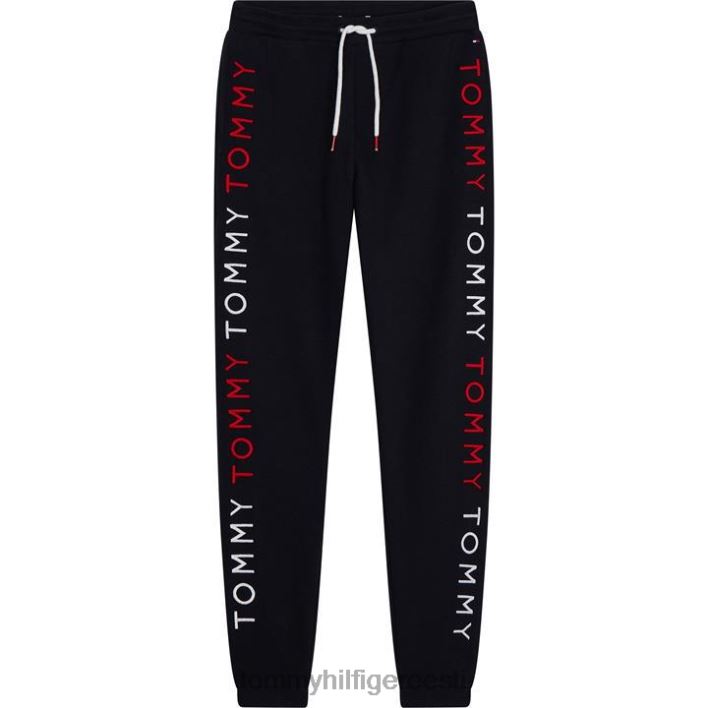 embleemiga püksid RJV6220630 kõrbe taevas Tommy Hilfiger