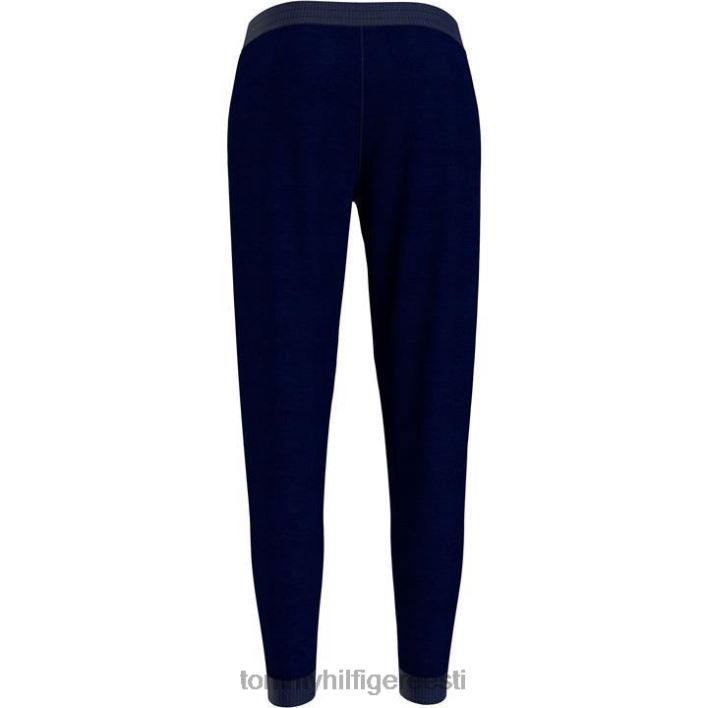 embleemiga püksid RJV6220630 kõrbe taevas Tommy Hilfiger