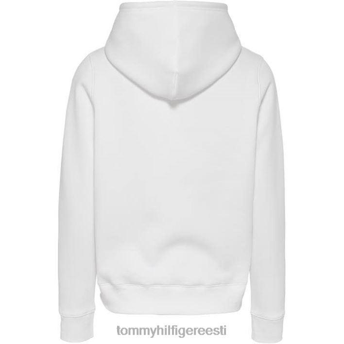 fliisist kapuuts RJV6219555 valge Tommy Hilfiger