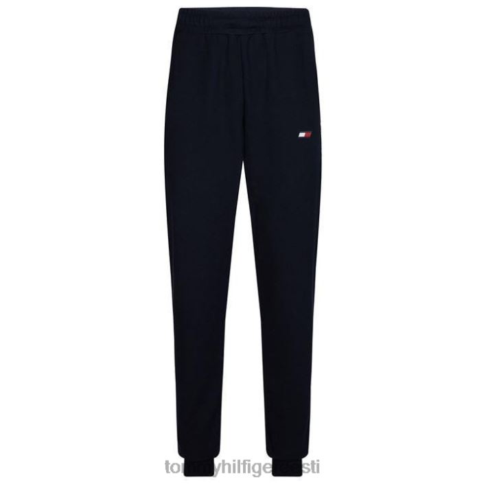 fliisist mansetiga jooksupüksid RJV6220594 dw5 kõrbetaevas Tommy Hilfiger