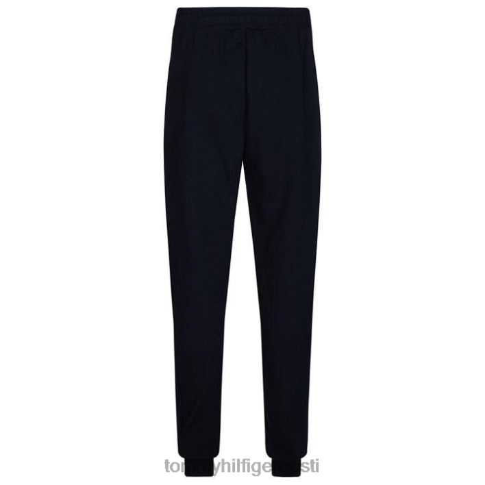 fliisist mansetiga jooksupüksid RJV6220594 dw5 kõrbetaevas Tommy Hilfiger