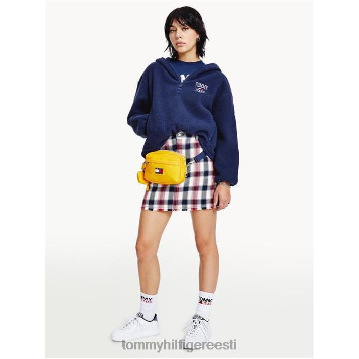 fliisist pulloveriga kapuuts RJV6220394 twilightt navy c87 Tommy Hilfiger