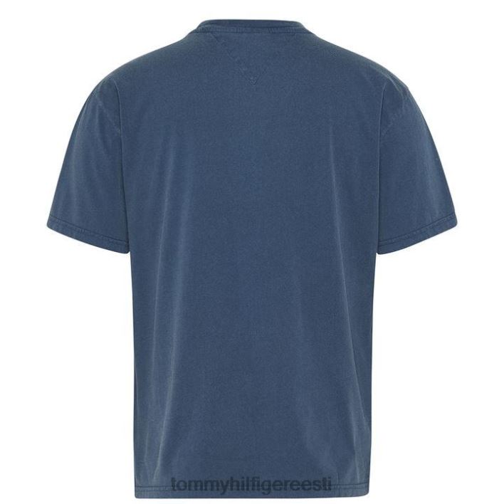 fotoprindiga t-särk RJV6220554 merevägi c87 Tommy Hilfiger