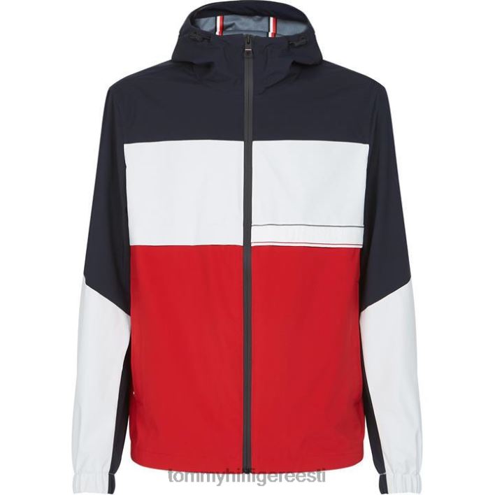 globaalse plokkvärviga plokist jope RJV6220865 multi 0gy Tommy Hilfiger