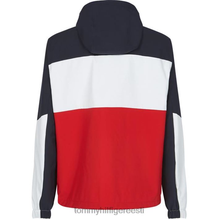 globaalse plokkvärviga plokist jope RJV6220865 multi 0gy Tommy Hilfiger