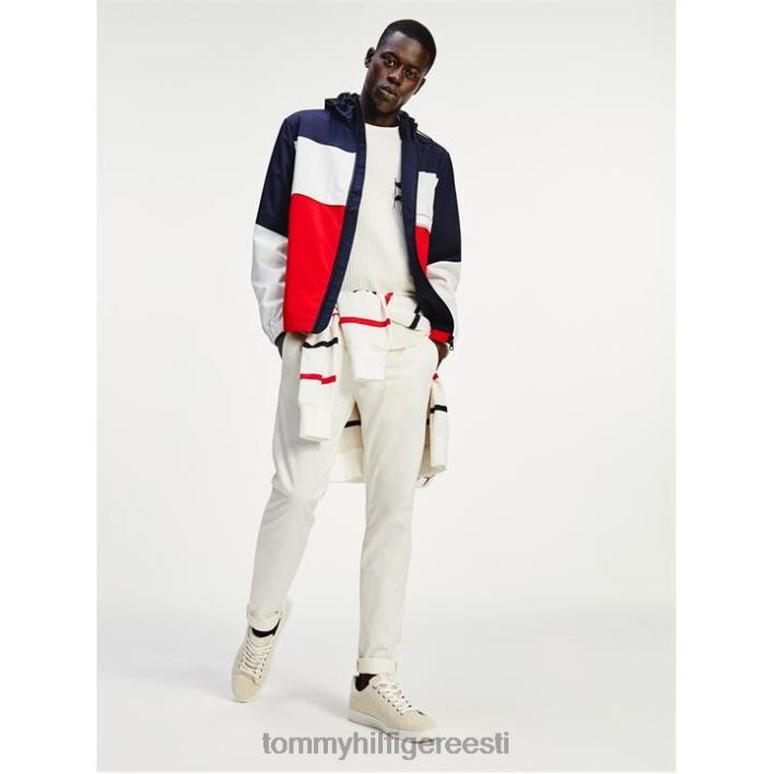 globaalse plokkvärviga plokist jope RJV6220865 multi 0gy Tommy Hilfiger