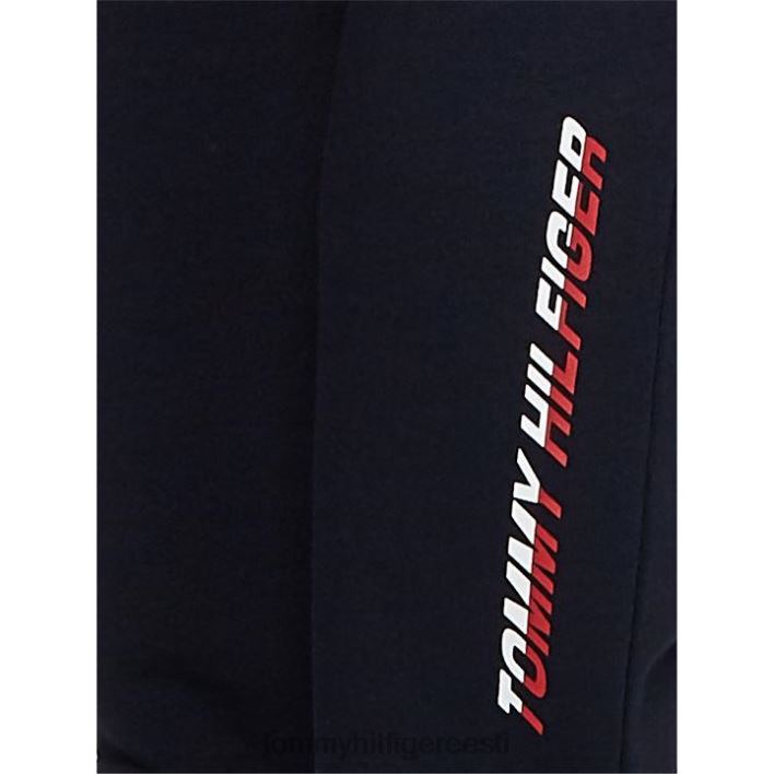 graafilised dressipüksid RJV6220366 kõrbe taevas Tommy Hilfiger