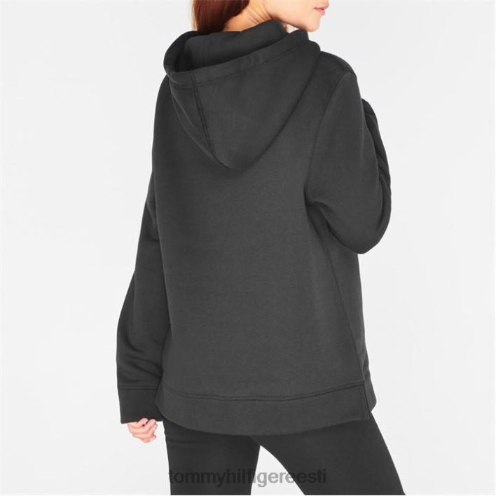 hädavajalik hilfiger kapuuts RJV6219548 mustad voodid Tommy Hilfiger
