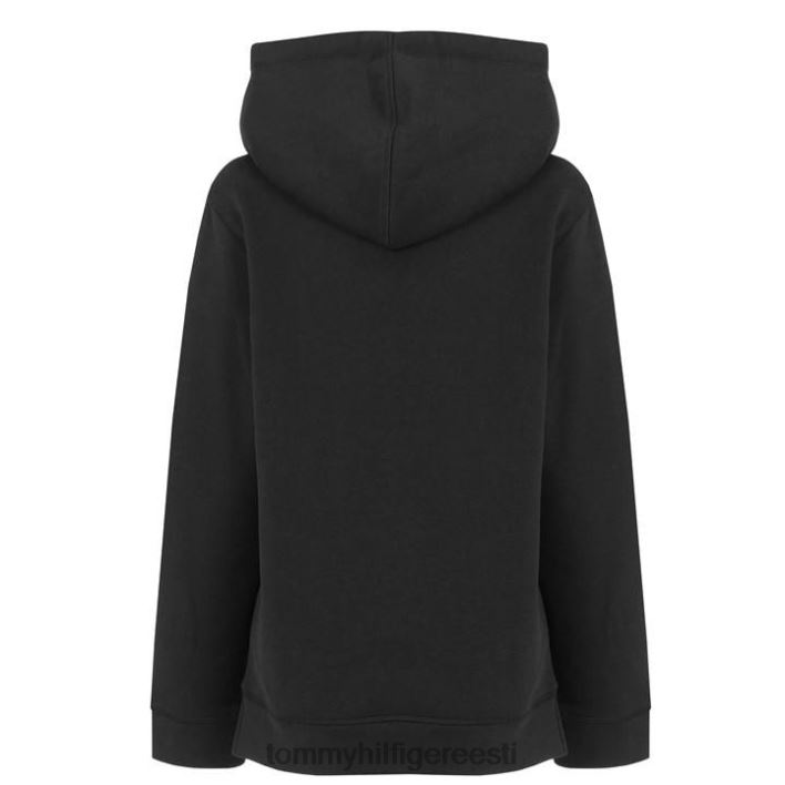hädavajalik hilfiger kapuuts RJV6219548 mustad voodid Tommy Hilfiger