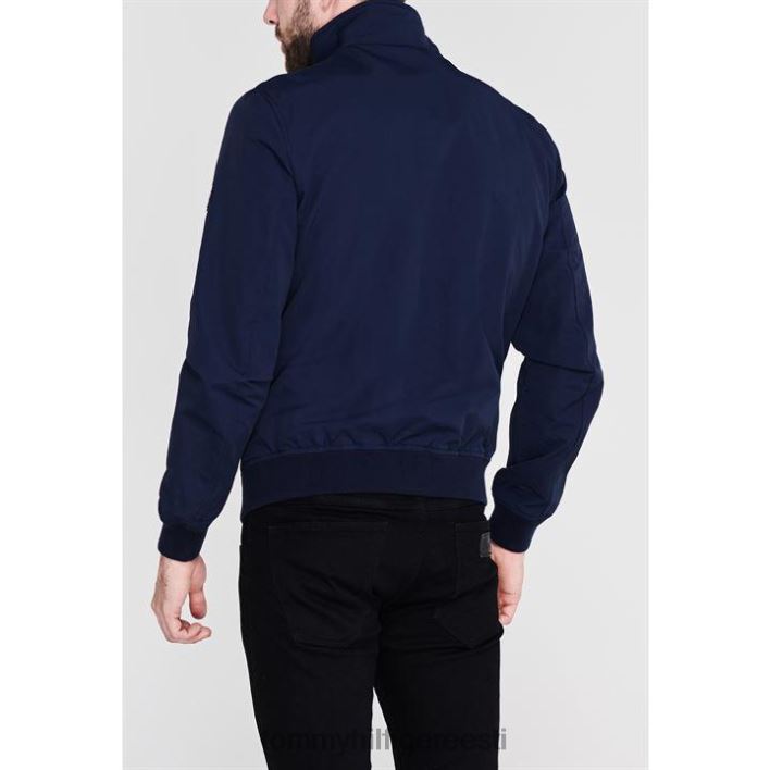 hädavajalik kerge bomber jope RJV6219632 must iiris Tommy Hilfiger