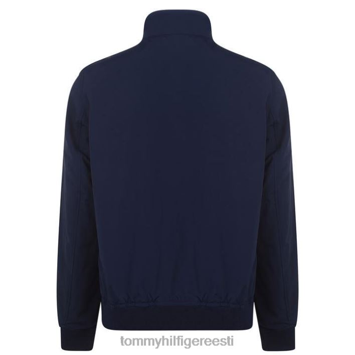hädavajalik kerge bomber jope RJV6219632 must iiris Tommy Hilfiger