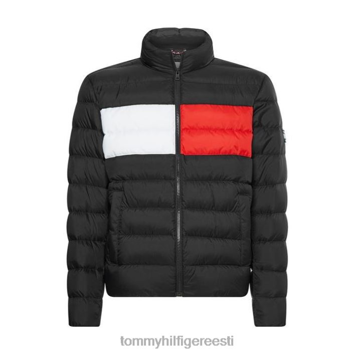 hädavajalik lipujope RJV6219872 mustad voodid Tommy Hilfiger