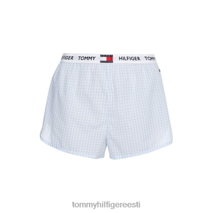 hõlmik lühike RJV6220522 sinine Tommy Hilfiger