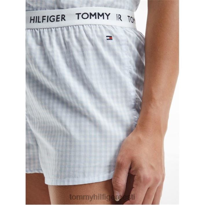 hõlmik lühike RJV6220522 sinine Tommy Hilfiger