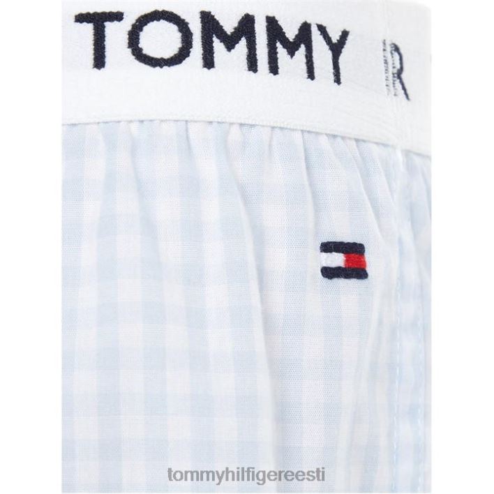 hõlmik lühike RJV6220522 sinine Tommy Hilfiger