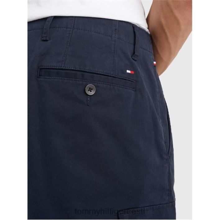 harlem cargo 1985 lühikesed püksid RJV6219660 kõrbe taevas dw5 Tommy Hilfiger