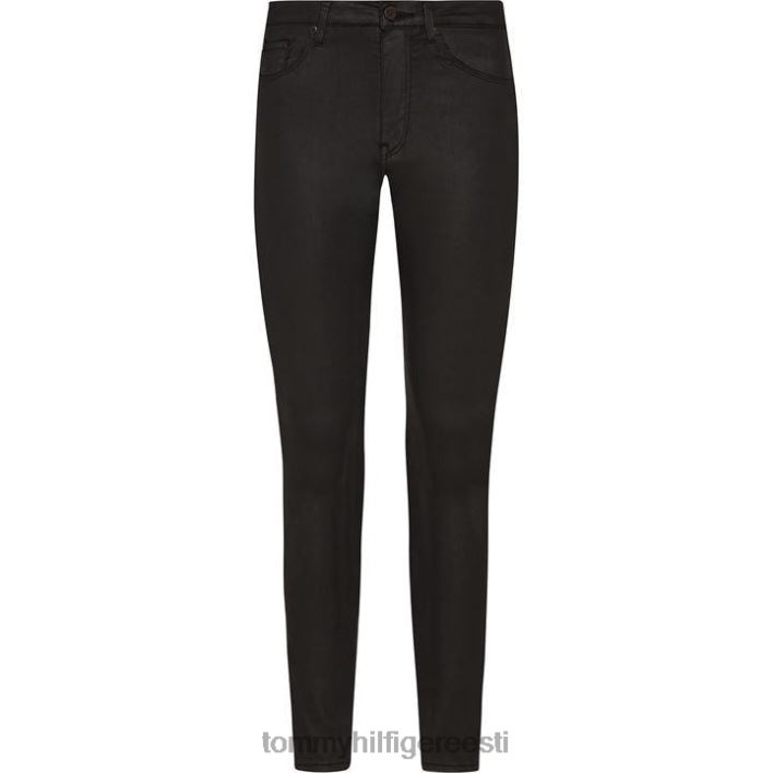 harlemi kattega teksad RJV6220045 must Tommy Hilfiger