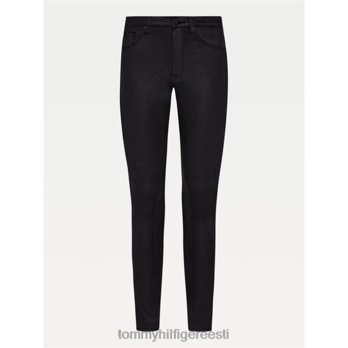 harlemi kattega teksad RJV6220045 must Tommy Hilfiger