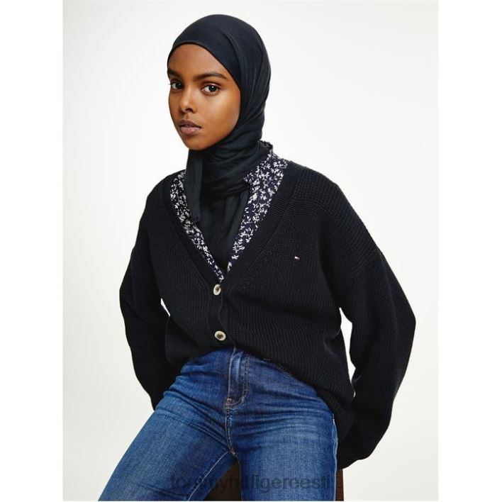 hayana v kardigan RJV6219788 kõrbe taevas Tommy Hilfiger