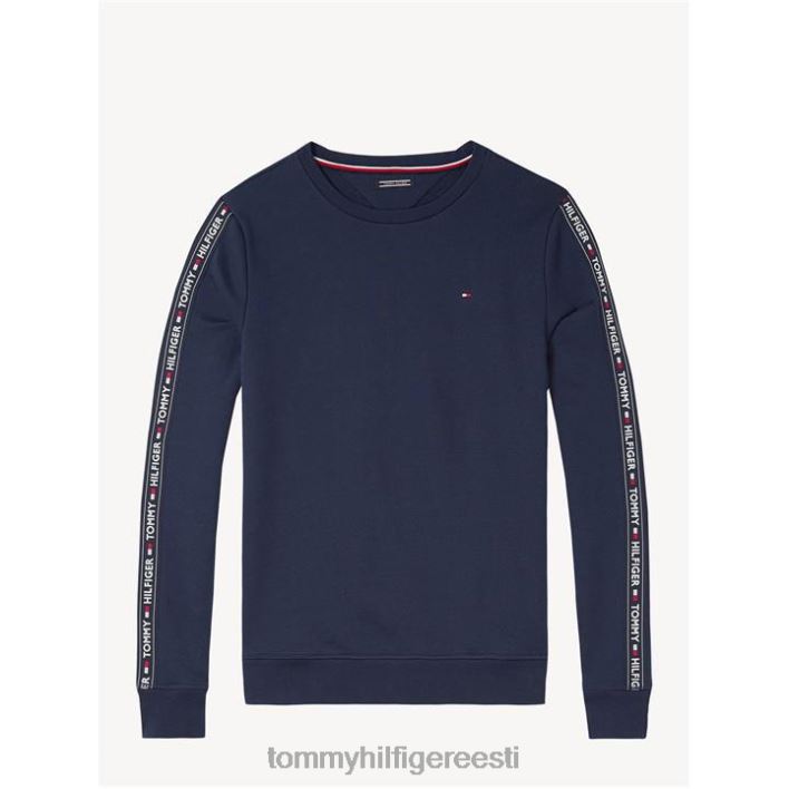 hwk teibiga dressipluus RJV6219840 mereväe bleiser Tommy Hilfiger