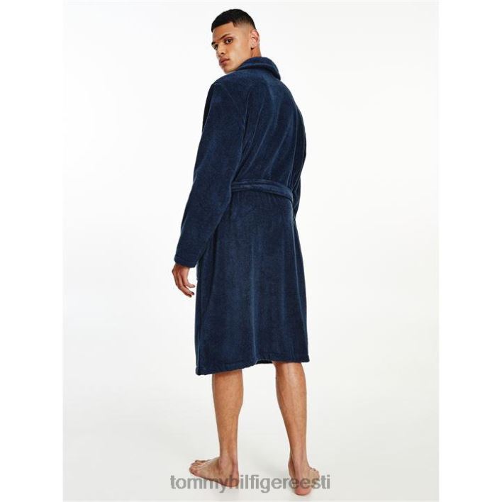 ikoon hommikumantel RJV6219557 mereväe bleiser-pt Tommy Hilfiger