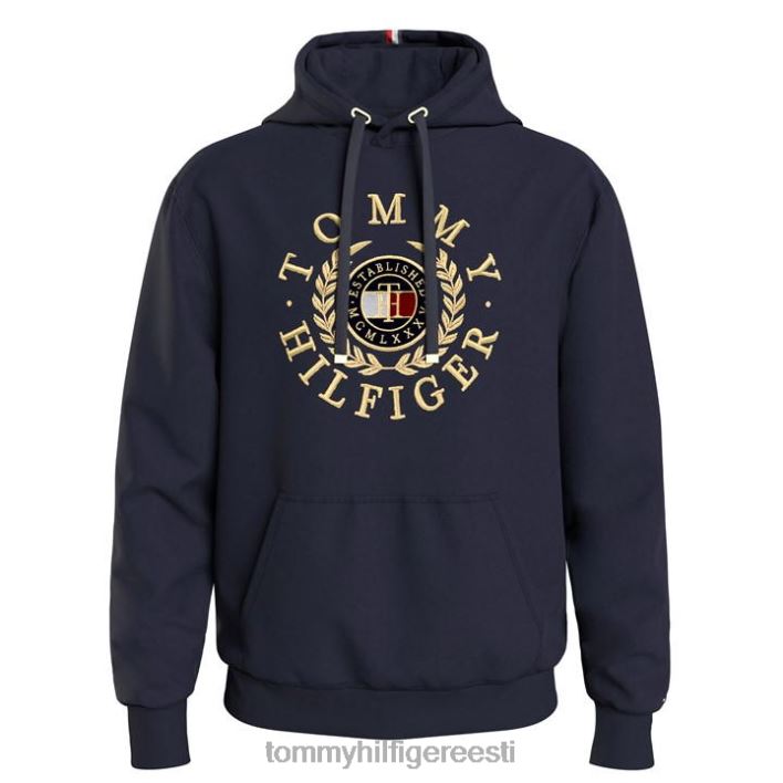 ikoon logoga kapuuts RJV6219721 kõrbe taevas dw5 Tommy Hilfiger