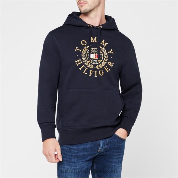 ikoon logoga kapuuts RJV6219721 kõrbe taevas dw5 Tommy Hilfiger