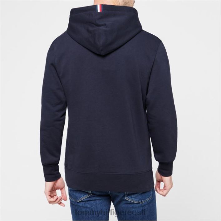 ikoon logoga kapuuts RJV6219721 kõrbe taevas dw5 Tommy Hilfiger