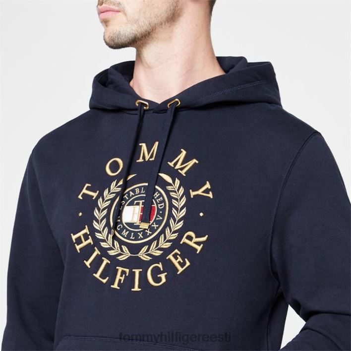 ikoon logoga kapuuts RJV6219721 kõrbe taevas dw5 Tommy Hilfiger